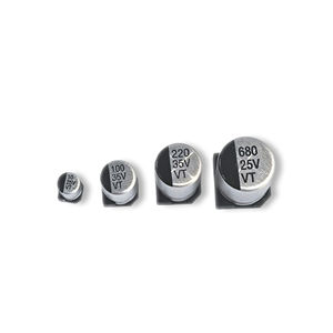 مكثف SMD من الألومنيوم ، من من من الألمونيوم من من من من من من من من من من من من ؟ ؟ ؟ * * - Product Image 5