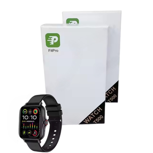 El reloj inteligente multifunción de alta calidad más barato T500 <span class=keywords><strong>Monitor</strong></span> de ritmo cardíaco de presión arterial X7 Sport Smartwatch Fitness Control remoto - Product Image 1
