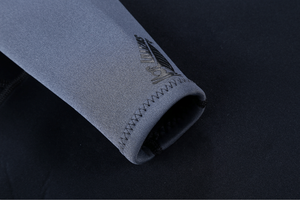 कस्टम लोगो 2 मिमी 3 मिमी 5 मिमी neoprene आर्टसूट ज़िप डाइविंग सूट ज़िप डाइविंग और पाल फुल सूट लंबे आस्तीन तैराकी आर्टसूट - Product Image 4