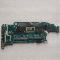 Carte mère d'ordinateur portable PLC pour Latitude 5410 CN-00D41H I5-10210U LA-J371P 0D41H – Approvisionnement en gros