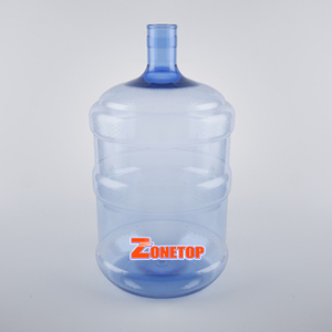 Nhà Sản Xuất Cung Cấp 18L 18 Lít 189 Lít 189L 19L 20L Nhựa Pet PC Năm Gallon Nước Chai - Product Image 5