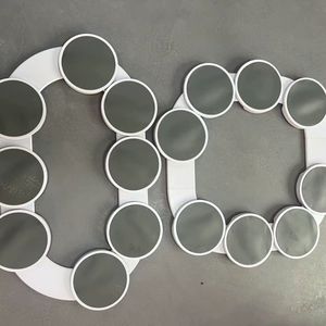 ถาดเสิร์ฟแบบหมุนได้สำหรับชาม จาน 8 ชั้น ขยายได้ พกพาสะดวก ล้างในเครื่องล้างจานได้ สีเทาสเปซเกรย์ - Product Image 4