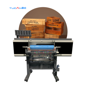 Impresora UV DTF <span class=keywords><strong>de</strong></span> rollo a rollo TUCAN <span class=keywords><strong>de</strong></span> 60 cm I3200 U1 para pegatinas <span class=keywords><strong>de</strong></span> cristal - Product Image 5