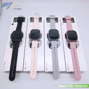 DF01 Pro PK S9อัลตร้าซีรีส์9นาฬิกาสมาร์ทวอทช์ติดตามการออกกำลังกายอัจฉริยะพิเศษสำหรับ iOS และ Android PK S9 T800 - Product Image 1