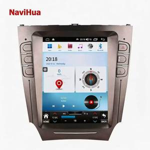 NaviHua Auto Electronics, Radio para Auto con Pantalla Vertical Android 12 para Lexus IS 2008-2012, Carplay, Android Auto, HIFI, WIFI, GPS, Nuevo - Product Image 1