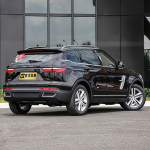 Zotye T700 2018 d'<span class=keywords><strong>occasion</strong></span> Chine, <span class=keywords><strong>7</strong></span> <span class=keywords><strong>places</strong></span> connectées, <span class=keywords><strong>essence</strong></span> pure, boîte automatique, moteur turbo, sièges en cuir, R19, conduite à gauche - Product Image 6