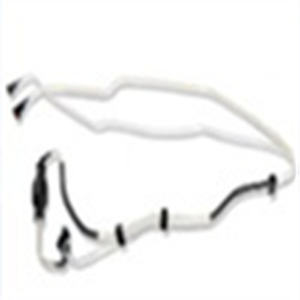 Tubo de manguera de línea de retorno de combustible para Renoult Clio <span class=keywords><strong>Kangoo</strong></span> Logan 1,5 DCI K9K OEM 8200218942 8200050936 - Product Image 5