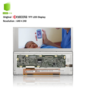 Kyocera 6.2 "<span class=keywords><strong>LCD</strong></span> Bảng điều chỉnh 8:3 siêu rộng gốc Màn hình <span class=keywords><strong>LCD</strong></span> 640x240 HVGA 6.2 <span class=keywords><strong>inch</strong></span> <span class=keywords><strong>LCD</strong></span> module - Product Image 1