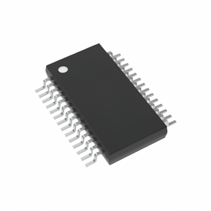 PIC24EP256MC202-I_SS IC MCU de 16 bits, 256 KB de memoria Flash, 28SSOP, Distribuidor Autorizado, 28 SSOP (0.209 pulgadas, 5.30 mm de ancho) - Product Image 1