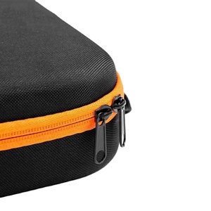 Factory Custom Portable Electric Drill Storage <b>Bag</b> Oxford Cloth Polyester Multi-Pocket Shoulder Electric Drill <b>Tool</b> <b>Bag</b> - Product Image 3