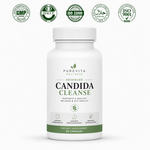 Integratore Avanzato per la Salute Femminile: Supporto <span class=keywords><strong>Candida</strong></span>, Probiotico e Mirtillo Rosso - Formula a Doppia Azione per Importatori B2B - Product Image 1