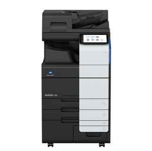 เครื่องถ่ายเอกสารดิจิทัลอเนกประสงค์ความเร็วสูง C750i All-in-One สำหรับงานพิมพ์ A3/A4 สีทั่วไป ความเร็ว 75 หน้าต่อนาที รองรับขนาด A3+ - Product Image 2