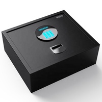JCSAFE électronique numérique cachette coffre-fort serrure hôtel temps réinitialisation code serrure chambre boîte hôtel coffre-fort