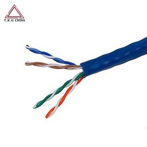 Cable LAN Cat5e de Cobre, Cables Ethernet Cat 6a, Cable LAN Cat 6 de 1000 pies - Product Image 3