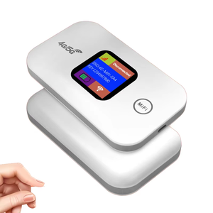 Pix-Liên Kết Mini Pocket 4G LTE Wifi <span class=keywords><strong>Router</strong></span> 300Mbps Cho Máy Tính Xách Tay Điện Thoại Máy Tính 2100MAh Pin 2.4G Tần Số Cho Sử Dụng Ngoài Trời - Product Image 2