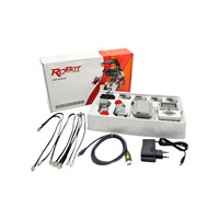 Kits de construction BEBRICKS série STEM 45544, blocs de construction éducatifs, jouet de programmation 45560, robot en briques pour étudiants