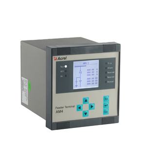 Acrel AM4 Over-current <strong>IDMT</strong> RS485 Modbus-RTU Medium Voltage Multi-function protection <strong>Relay</strong> - Product Image 6