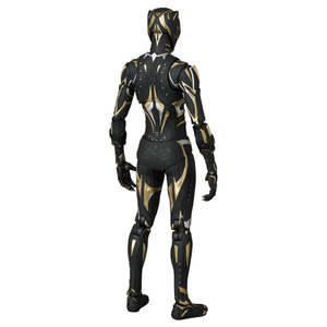 Conception en plastique personnalisé Marvel Movie Figure Modèle Jouet PVC Matériau imprimé en 3D Panthère noire Modèle Jouets - Product Image 3