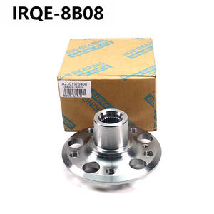 Conjunto de Cubo de Rueda Trasera IRQE-8B08 para Mercedes-Benz Clase C, Acero para Rodamientos, 6 Piezas - Product Image 3