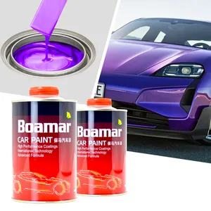 Pemasok cat otomotif grosir finishing ulang otomatis Coating warna cat mobil