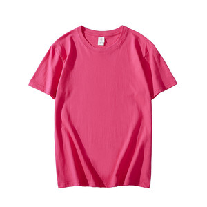 T-<span class=keywords><strong>shirt</strong></span> unisexe de haute qualité à <span class=keywords><strong>prix</strong></span> compétitif, 100% coton, impression graphique personnalisée, t-shirts vierges - Product Image 2