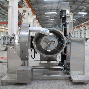 เครื่องทำชีสอัตโนมัติ สแตนเลส 304 พร้อมมอเตอร์ปั๊ม ความจุ 60-800 ลิตร สำหรับการผลิตชีสมอสซาเรลล่า เชดด้า - Product Image 3