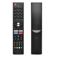 HUAYU CH-VER.3 Offre Spéciale pour ChangHong Ruba télécommande vocale Smart TV tous les téléviseurs LCD LED HDTV 3D