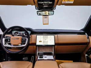 Land Rover Range Rover D'<span class=keywords><strong>occasion</strong></span> 2024 3.0L Grand Edition <span class=keywords><strong>7</strong></span> <span class=keywords><strong>Places</strong></span> AWD - Product Image 6