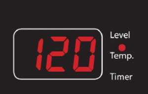 Venpole unique cuisinière à <span class=keywords><strong>induction</strong></span> table de cuisson table de cuisson à usage domestique 2100W VP1-21F blanc couleur Biseauté panneau tactile - Product Image 4