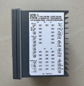 Nouveau contrôleur de température numérique Yokogawa UT32A-000-11-00 / UT55A-010-11-00 du Japon - Product Image 5