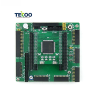 Soluciones de Fabricación de PCBA OEM, Fabricación de Placas de Circuito Impreso Multicapa, Componentes de Fabricación, PCBA Ensamblada de 8 Capas
