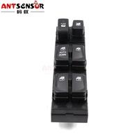 Interruptor de Elevalunas Eléctrico 93570-2H11070 935702H11070 Compatible con HYUNDAI ELANTRA 2006-2010