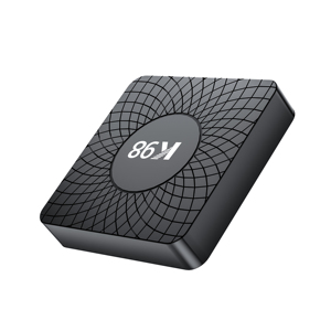 <span class=keywords><strong>TV</strong></span> <span class=keywords><strong>Box</strong></span> <span class=keywords><strong>Android</strong></span> 14 K98 RK3518 2+16GB <span class=keywords><strong>4K</strong></span> con Doppio WiFi, Controllo Vocale e BT5.0 - Product Image 6