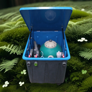 Système de filtration enterré compact pour <span class=keywords><strong>piscine</strong></span> Filtre pour <span class=keywords><strong>piscine</strong></span> avec <span class=keywords><strong>pompe</strong></span> de <span class=keywords><strong>piscine</strong></span> - Product Image 1