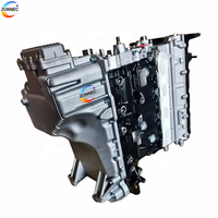 Motor de Gasolina HFC4GA3-3D de 2.0L de Buena Calidad para JAC Refine M4 S5 T6 V7, Ensamblaje de Motor de Gasolina de 4 Cilindros, Euro 5