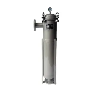 Multi Bag Filter Used In Industrial Water Industry