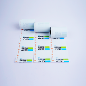 Nhà Máy Bán buôn lớn cuộn giấy nhiệt BPA-free 45/<span class=keywords><strong>48</strong></span>/55/58/60/65/70/80 GSM tiền mặt đăng ký giấy 80x80 mét mô hình Số 80 mét - Product Image 4