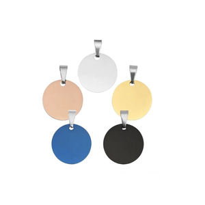 Твердая бирка для животных из нержавеющей стали - Product Image 4