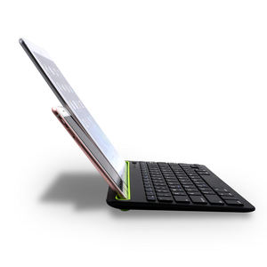 Custom Language Teclado Klavye Keyboard 78keys ABS Multi-Devices <b>Tablet</b> Keyboard Rechargeable Wireless BT Keyboard - Product Image 3