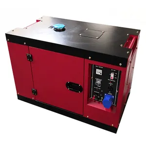 Portable 11kv diesel generator