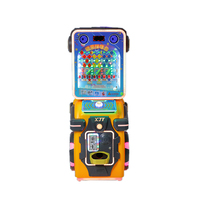 Distributeur de pinball d'intérieur Star craft one pour enfants, distributeur de capsules d'arcade à pièces