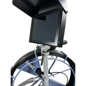 CANALI CAMERA 5040 INCLUSO CONTATORE, INCLUSO REGISTRATORE VIDEO DIGITALE CON PEN DRIVE USB, REGISTRAZIONE DATI, BATTERIA LI-ION - Product Image 3