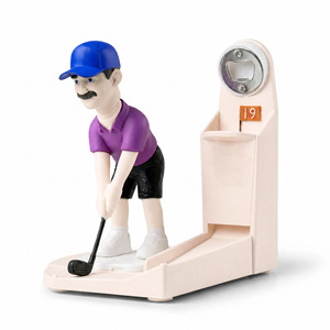 Nouveauté : Bouteille de golf en plastique et ouvre-bouteille, jouet imprimé en 3D pour bébé - Product Image 4