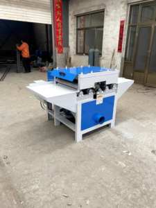 KRD-Scie à lames multiples pour panneaux de bois, bois, palette, menuiserie carrée, <span class=keywords><strong>contreplaqué</strong></span> - Product Image 4