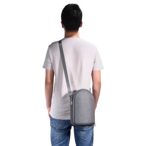 Fumao เคสอเนกประสงค์สำหรับ <span class=keywords><strong>JBL</strong></span> Charge4 andjbl <span class=keywords><strong>PULSE</strong></span> <span class=keywords><strong>4</strong></span>ลำโพงไร้สายกันน้ำแบบพกพาเหมาะกับปลั๊ก USB และสายเคเบิลและเคสอื่นๆ - Product Image 6