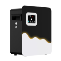 Diffuseur d'arômes électrique intelligent à commande par application, diffuseur d'huiles essentielles sans eau, senteurs luxueuses
