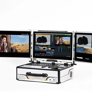 G100s3 tystvideo a mais nova oferta especial de tela múltipla, máquina de transmissão ao vivo, venda quente, sistema de streaming ao vivo
