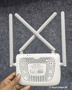 Router Wireless 2.4G <span class=keywords><strong>300Mbps</strong></span> Personalizzato OEM ODM con 4 Porte RJ45 MW325R e Logo Personalizzato - Product Image 4