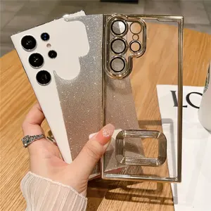 <span class=keywords><strong>Funda</strong></span> Brillante con Degradado para Samsung <span class=keywords><strong>Galaxy</strong></span> A14 A34 A54 A23 A33 A53 A73 A52 A52S <span class=keywords><strong>5G</strong></span> A32 A12 <span class=keywords><strong>M33</strong></span> M53 A04S A03S - Product Image 5