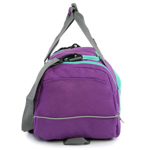 Bolsa Deportiva Personalizada de Alta Calidad, Estilo Casual, para Gimnasio, Viajes, Uso en Exteriores, Forro de Poliéster, MOQ Bajo, Mejor Precio - Product Image 5